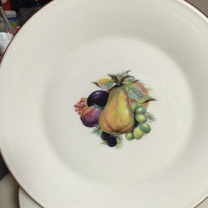 Lenox - Fruit Plate